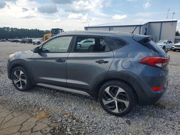 2017 HYUNDAI TUCSON — DSRA