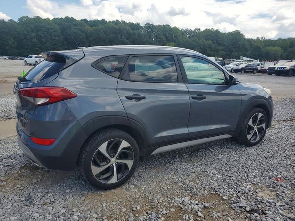 2017 HYUNDAI TUCSON — PSRA