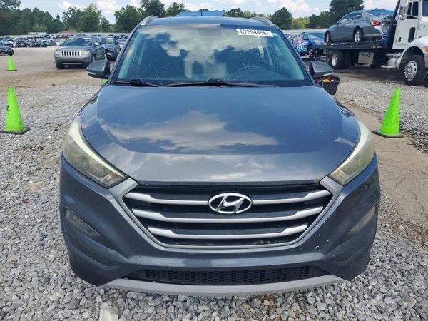 2017 HYUNDAI TUCSON — DIRF