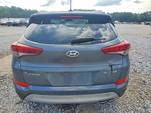 2017 HYUNDAI TUCSON — DIRR