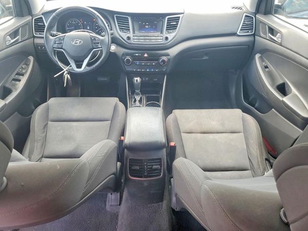 2017 HYUNDAI TUCSON — CKPT