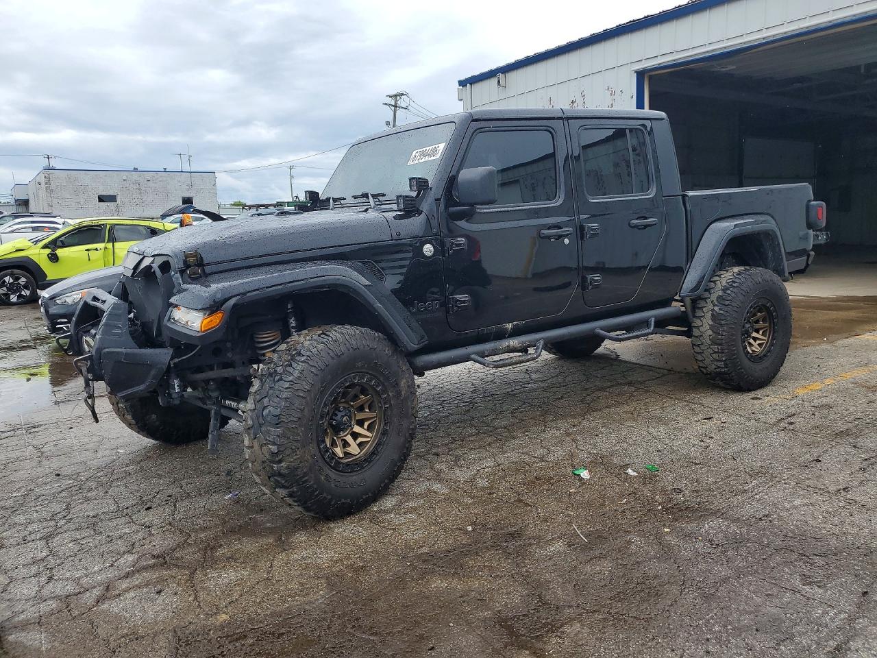 2021 JEEP GLADIATOR