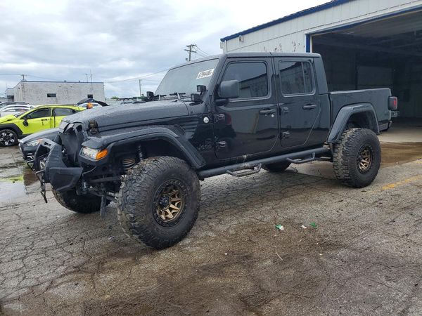 2021 JEEP GLADIATOR