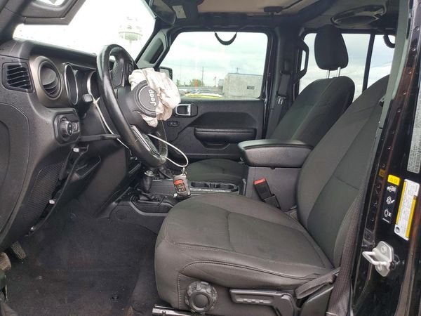 2021 JEEP GLADIATOR