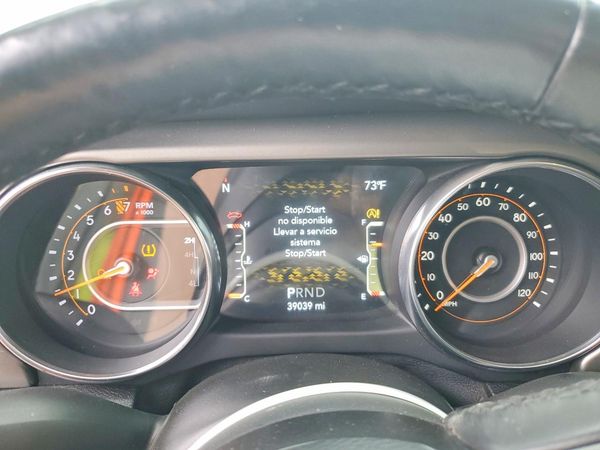 2021 JEEP GLADIATOR