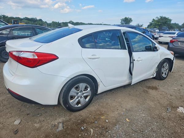 2014 KIA FORTE LX