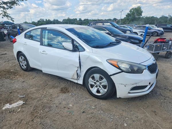 2014 KIA FORTE LX