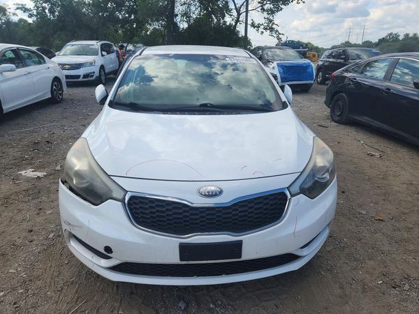 2014 KIA FORTE LX