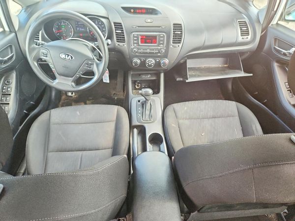 2014 KIA FORTE LX