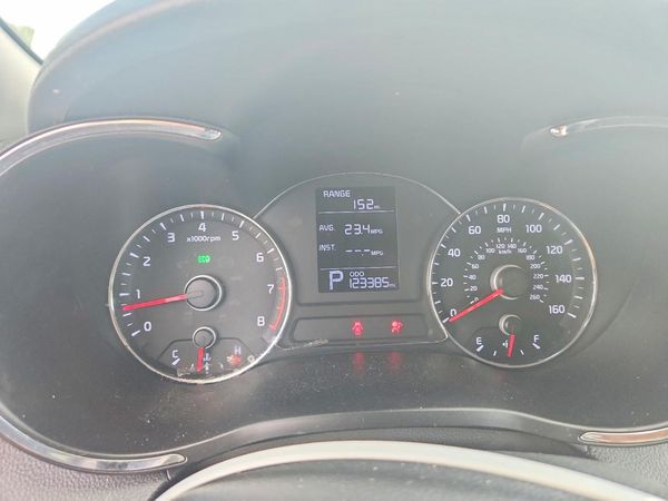 2014 KIA FORTE LX