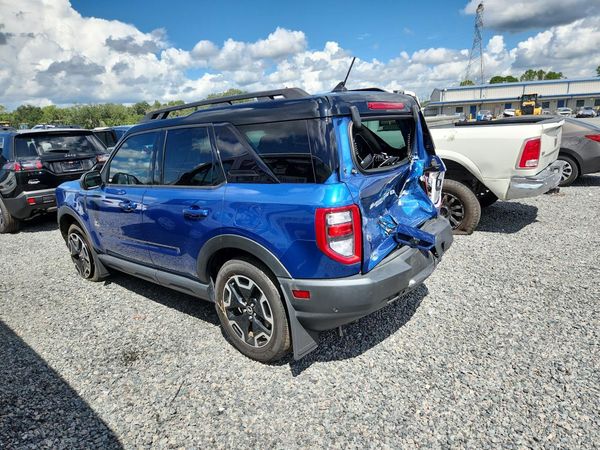 2024 FORD BRONCO SPORT