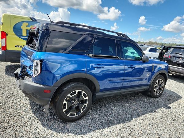 2024 FORD BRONCO SPORT