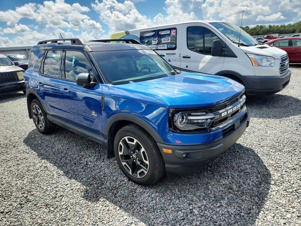 2024 FORD BRONCO SPORT