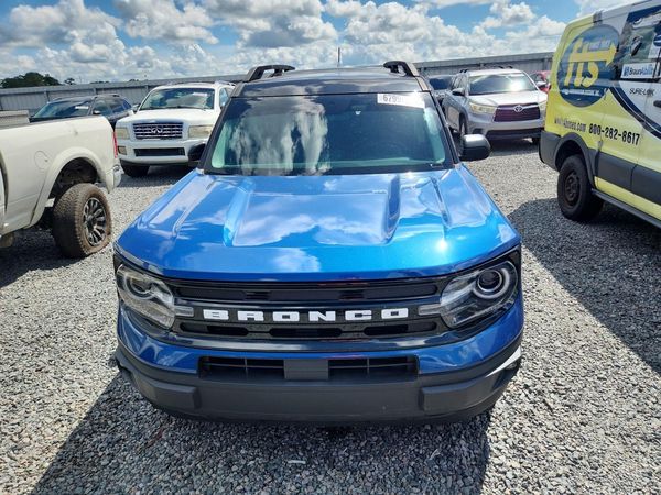 2024 FORD BRONCO SPORT