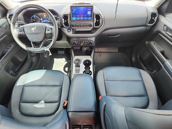 2024 FORD BRONCO SPORT