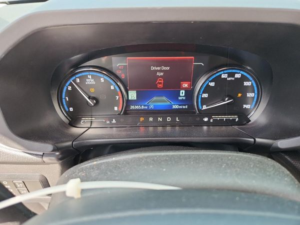 2024 FORD BRONCO SPORT