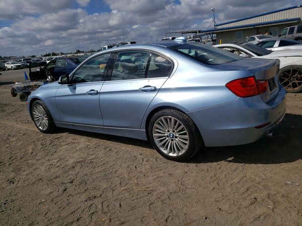 2014 BMW 3 SERIES