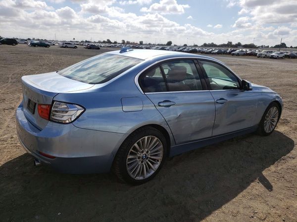 2014 BMW 3 SERIES