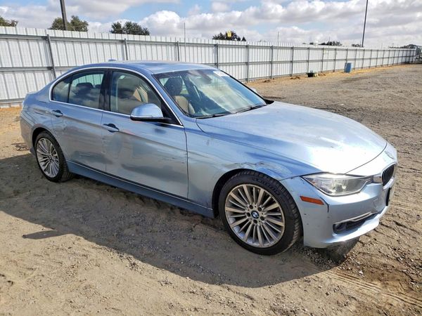 2014 BMW 3 SERIES