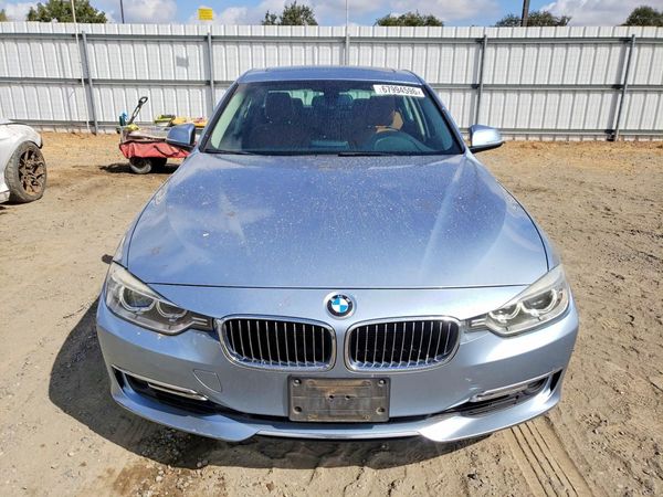 2014 BMW 3 SERIES