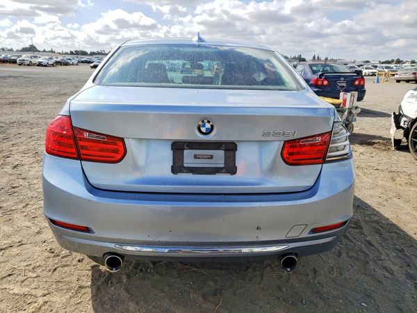 2014 BMW 3 SERIES