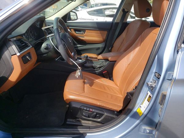 2014 BMW 3 SERIES