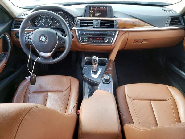 2014 BMW 3 SERIES