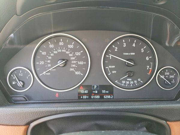 2014 BMW 3 SERIES