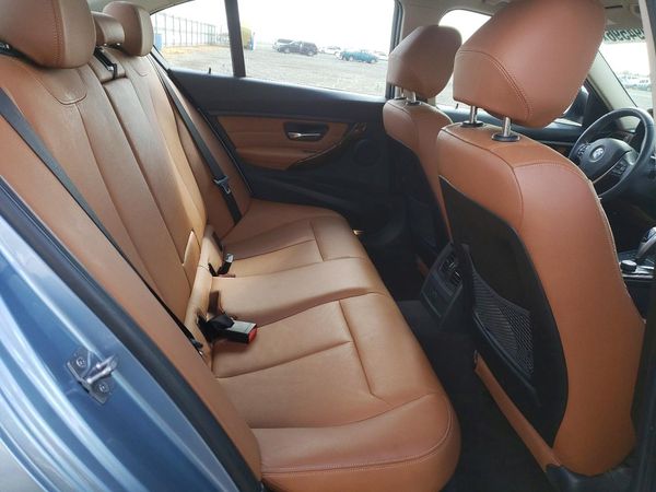 2014 BMW 3 SERIES
