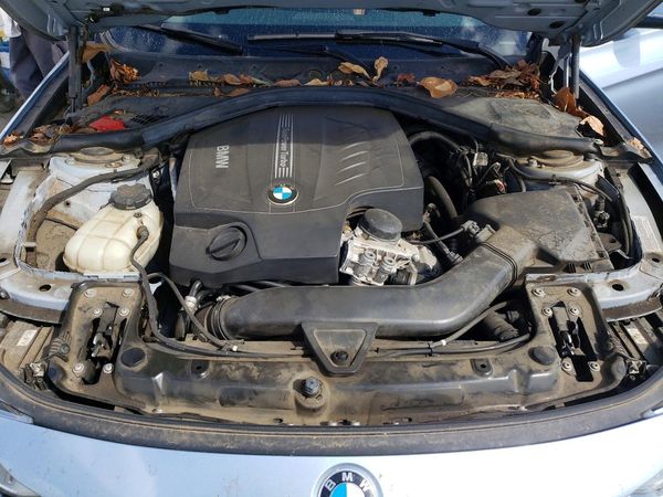 2014 BMW 3 SERIES