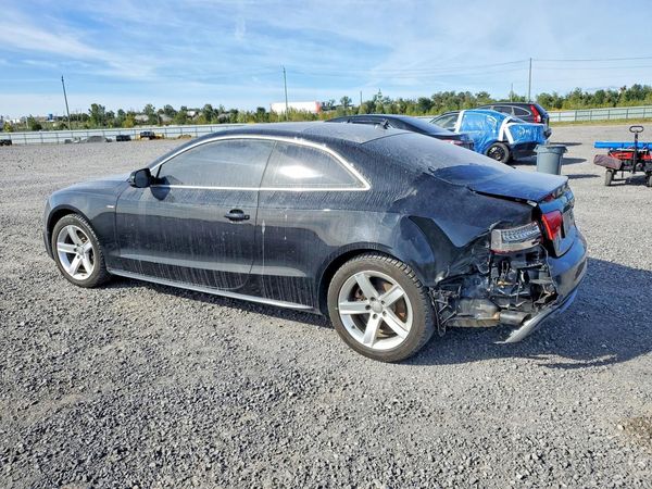 2016 AUDI A5 — DSRA