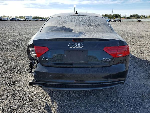 2016 AUDI A5 — DIRR