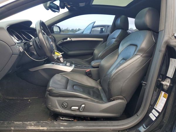 2016 AUDI A5 — DENT