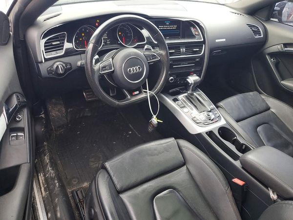 2016 AUDI A5 — CKPT