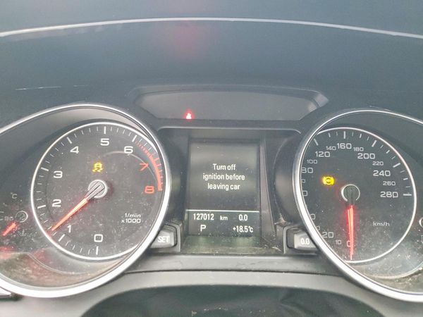 2016 AUDI A5 — ODOM