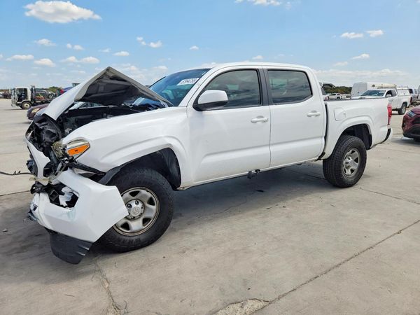 2018 TOYOTA TACOMA — DSFA — Front 3/4