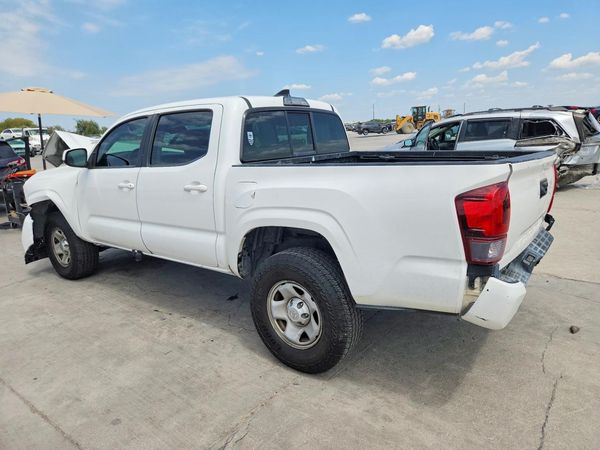 2018 TOYOTA TACOMA SR/SR5 — DSRA