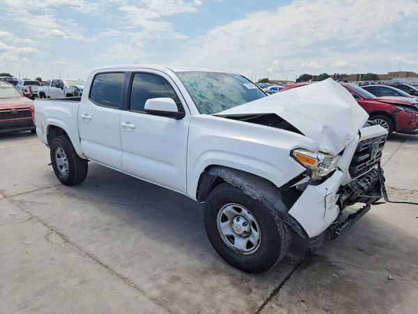 2018 TOYOTA TACOMA SR/SR5 — Passenger 3/4