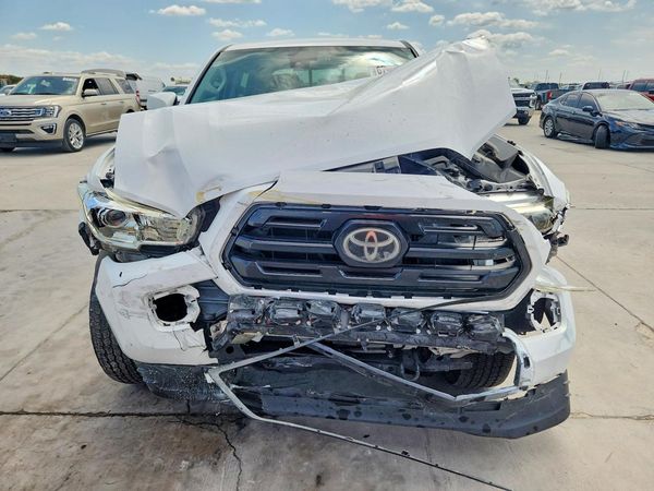 2018 TOYOTA TACOMA SR/SR5 — DIRF