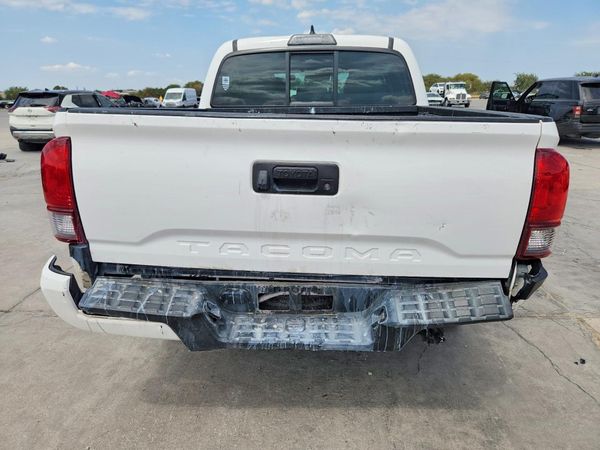 2018 TOYOTA TACOMA SR/SR5 — DIRR