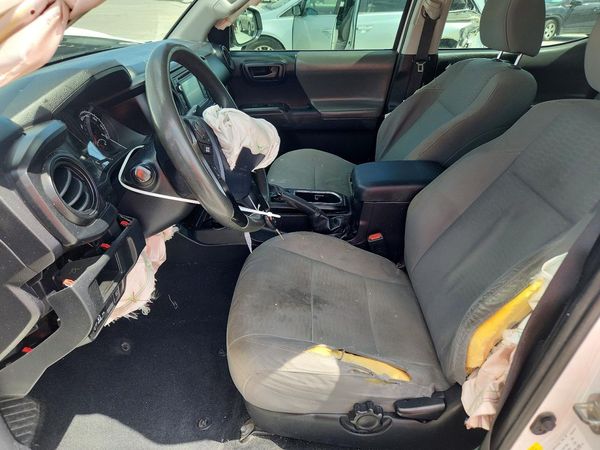 2018 TOYOTA TACOMA SR/SR5 — DENT
