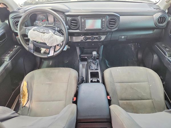 2018 TOYOTA TACOMA SR/SR5 — CKPT
