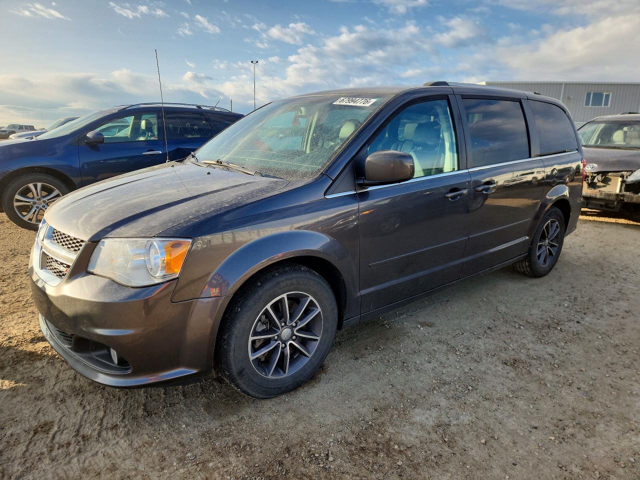2017 DODGE GRAND CARAVAN SE, SXT, Express