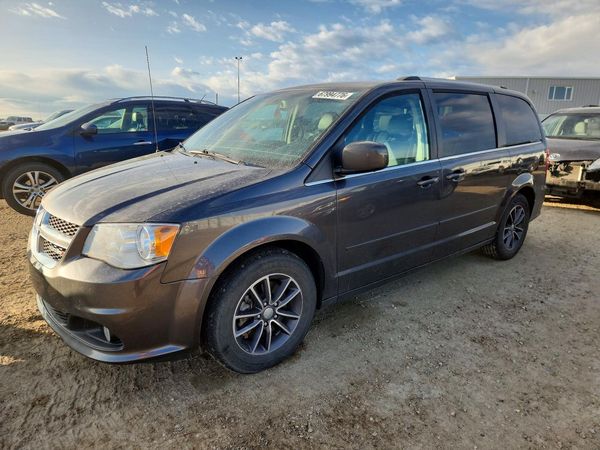 2017 DODGE GRAND CARAVAN