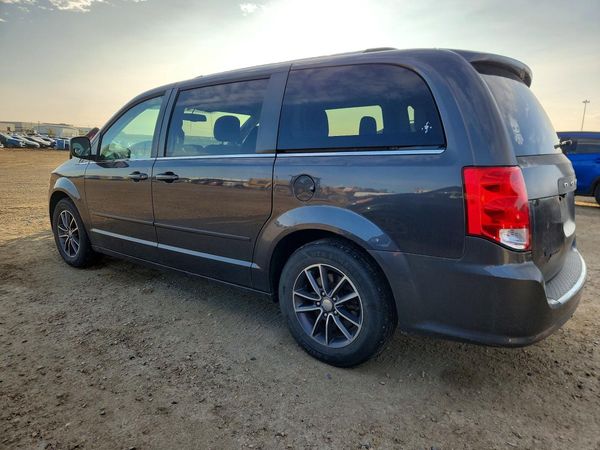 2017 DODGE GRAND CARAVAN SE, SXT, Express