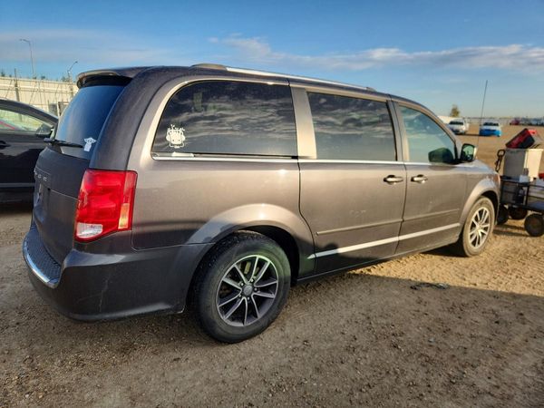 2017 DODGE GRAND CARAVAN SE, SXT, Express
