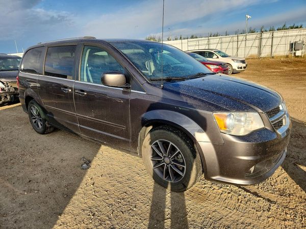 2017 DODGE GRAND CARAVAN SE, SXT, Express