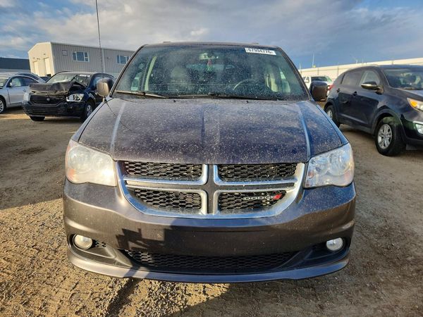 2017 DODGE GRAND CARAVAN SE, SXT, Express