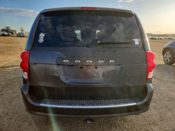2017 DODGE GRAND CARAVAN SE, SXT, Express