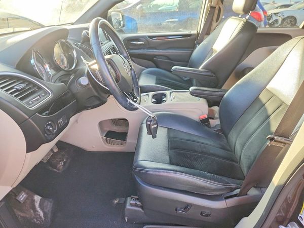 2017 DODGE GRAND CARAVAN SE, SXT, Express